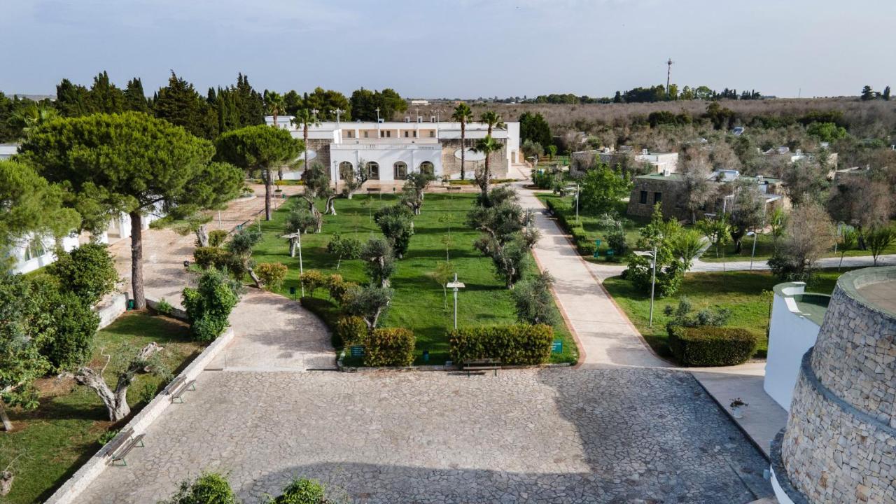 Dolmen Sport Resort Minervino di Lecce Extérieur photo
