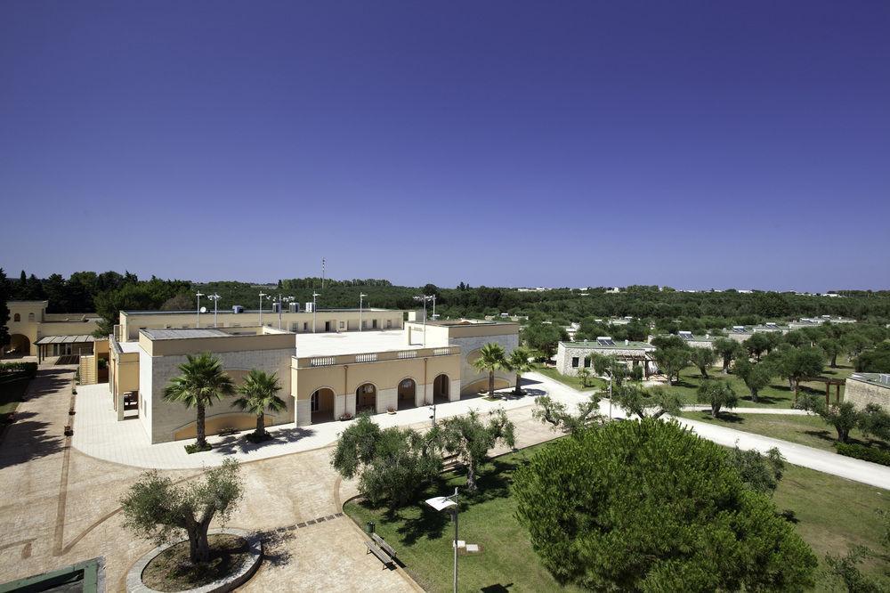 Dolmen Sport Resort Minervino di Lecce Extérieur photo