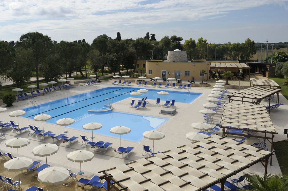 Dolmen Sport Resort Minervino di Lecce Extérieur photo
