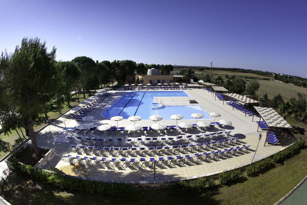 Dolmen Sport Resort Minervino di Lecce Extérieur photo