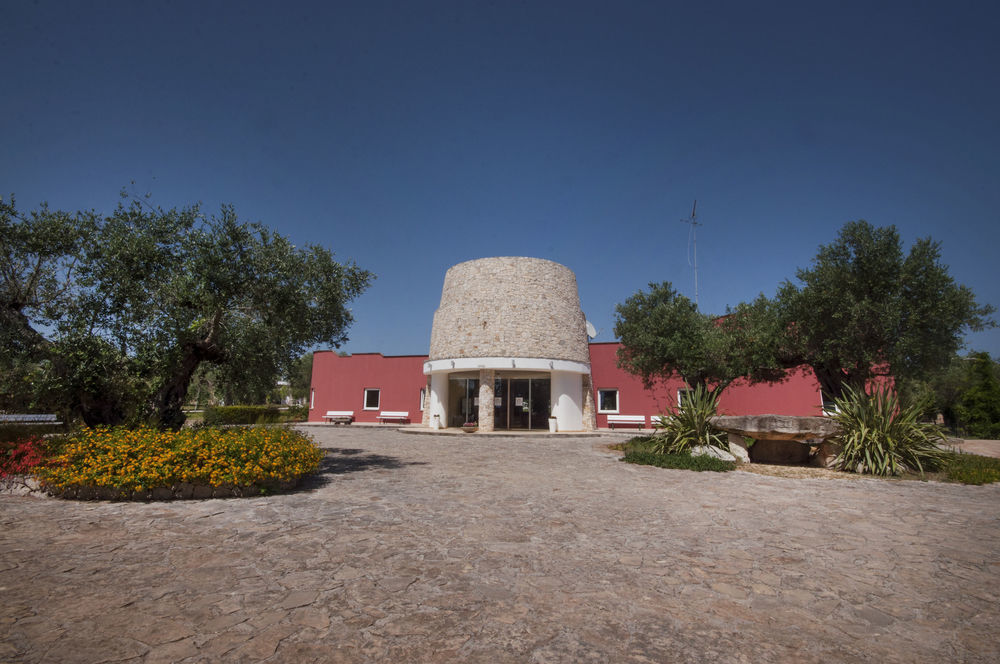 Dolmen Sport Resort Minervino di Lecce Extérieur photo