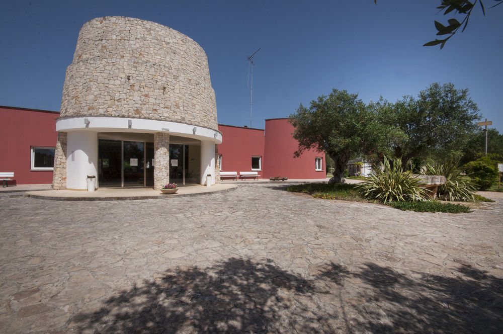 Dolmen Sport Resort Minervino di Lecce Extérieur photo