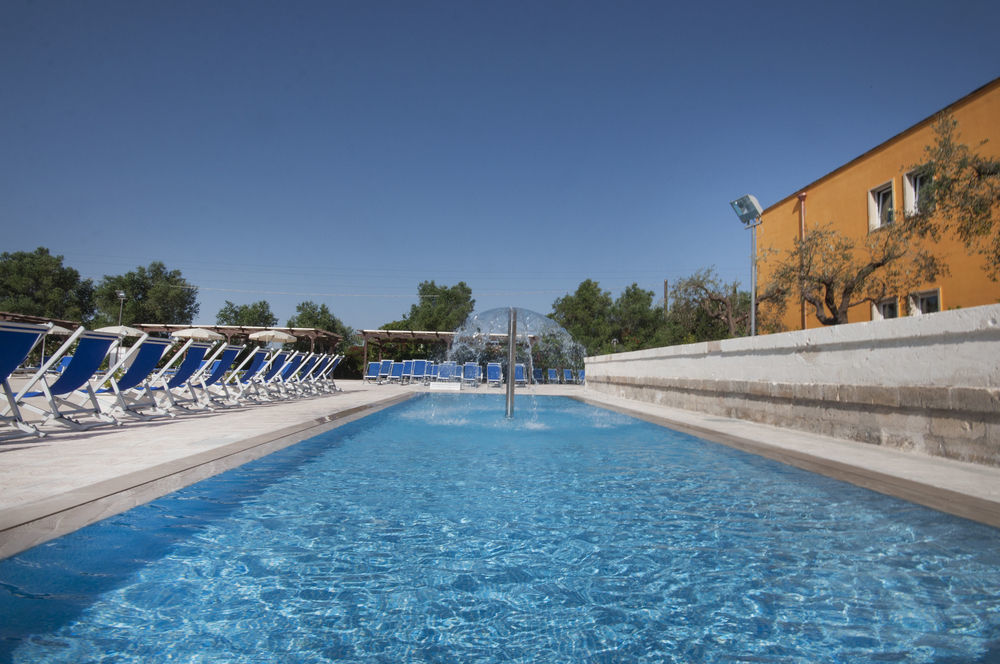 Dolmen Sport Resort Minervino di Lecce Extérieur photo