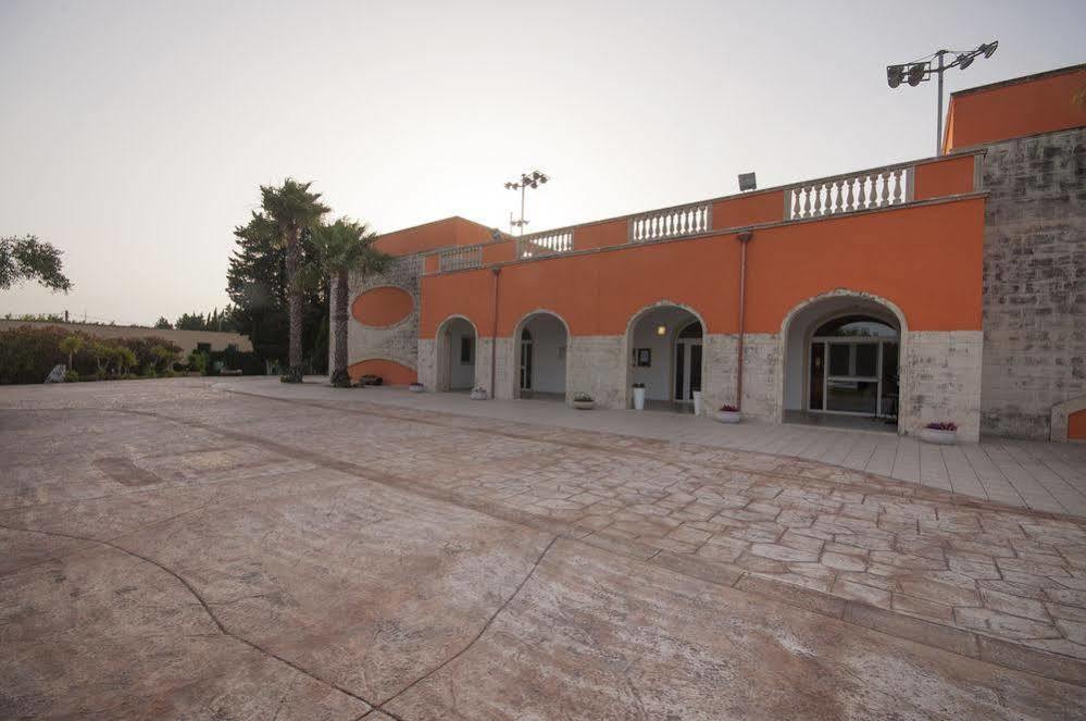 Dolmen Sport Resort Minervino di Lecce Extérieur photo