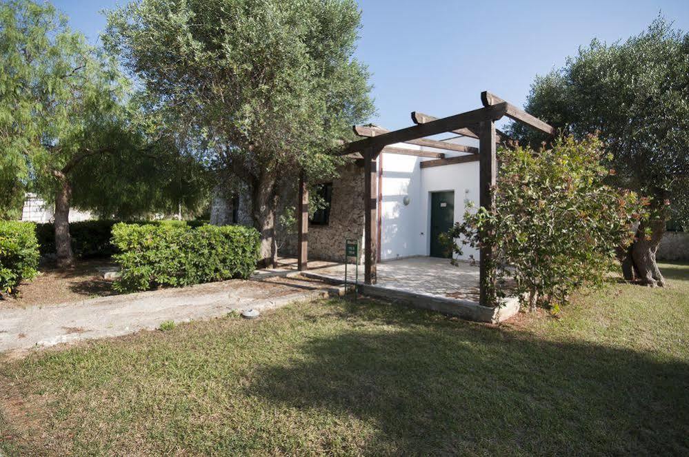Dolmen Sport Resort Minervino di Lecce Extérieur photo