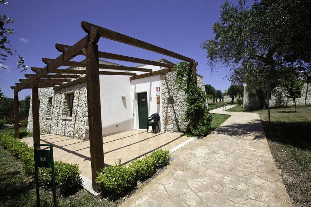 Dolmen Sport Resort Minervino di Lecce Extérieur photo