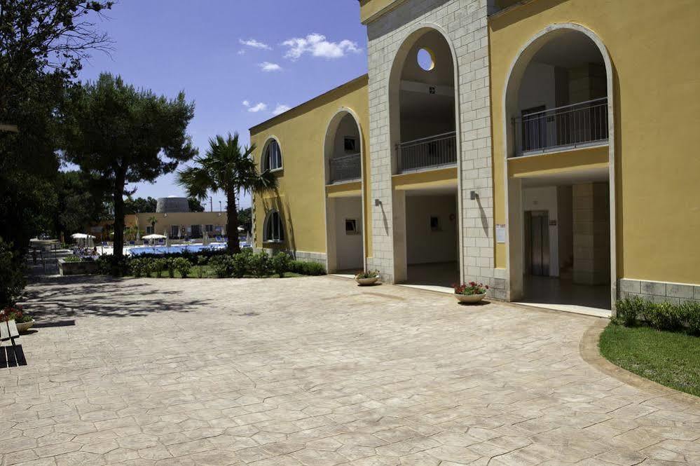 Dolmen Sport Resort Minervino di Lecce Extérieur photo