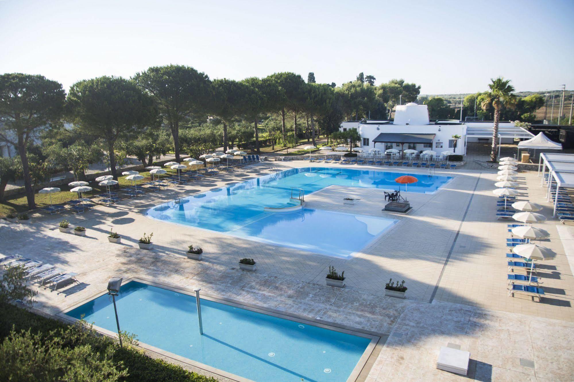 Dolmen Sport Resort Minervino di Lecce Extérieur photo