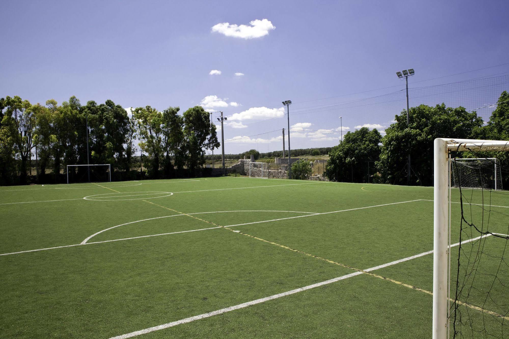 Dolmen Sport Resort Minervino di Lecce Extérieur photo
